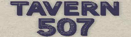 Tavern 507 logo