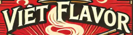 Viet Flavor logo