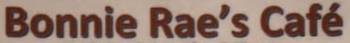 Bonnie Rae's Cafe logo