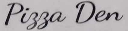 Pizza Den logo