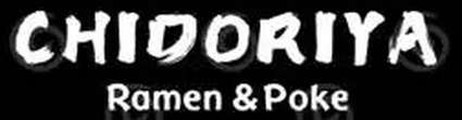 Chidoriya Ramen & Poke logo