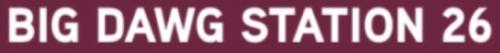 Big Dawgs Station 26 logo