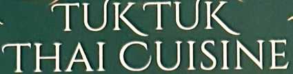 Tuk Tuk Thai Hanover logo