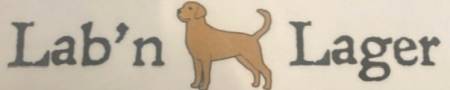 Lab'n Lager logo
