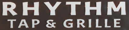 Rhythm Tap & Grille logo