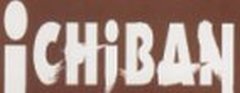 Ichiban Sushi & Hibachi logo