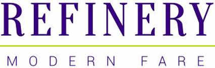 Refinery Modern Fare logo