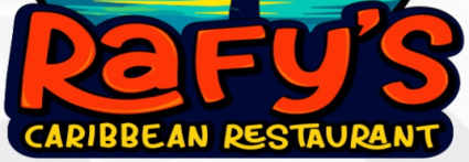 Rafy's Caribbean logo