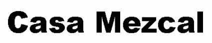 Casa Mezcal logo