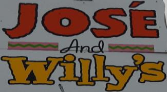 Jose & Willy's logo