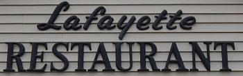 Lafayette Restaurant logo