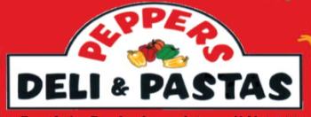 Peppers Family Restaurant logo