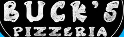 Buck's Pizzeria logo