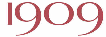 1909 logo