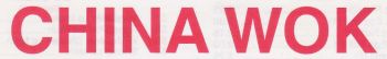 China Wok logo