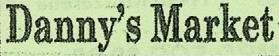 Danny's Main Street Market logo