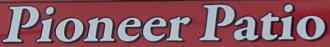 Pioneer Patio logo