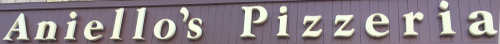 Aniello's Pizzeria logo