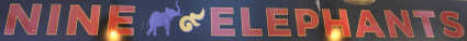 Nine Elephants logo