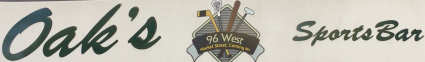 Oaks Sports Bar logo