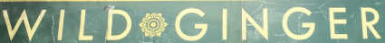 Wild Ginger logo