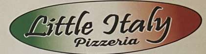 Little Italy Pizzeria logo