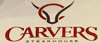 Carvers Steakhouse logo