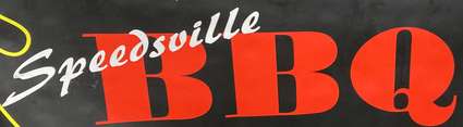 Speedsville BBQ logo