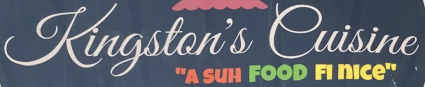 Kingston's Cuisine logo