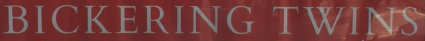 Bickering Twins logo
