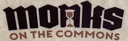 Monks on the Commons logo