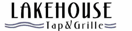 Lakehouse Tap & Grille logo