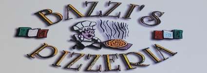 Bazzi's Pizza logo
