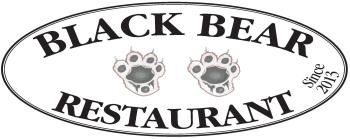 Black Bear Restaurant logo
