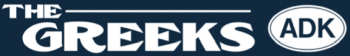 The Greeks ADK logo