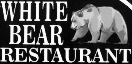 White Bear Restaurant logo