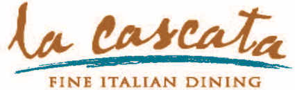 La Cascata logo