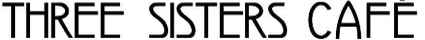 Three Sisters Cafe logo
