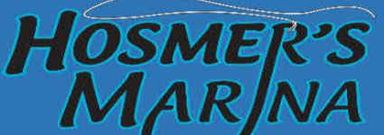 Hosmer's Marina logo