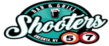 Shooters 5-7 Bar & Grill logo