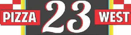 Pizza 23 West logo