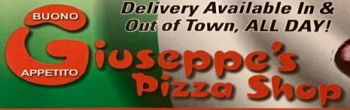 Giuseppe's Pizza Shop logo