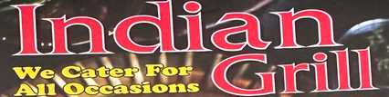 Indian Grill logo