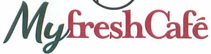 Maplefields My Fresh Cafe logo