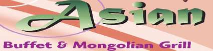 Asian Buffet & Mongolian Grill logo