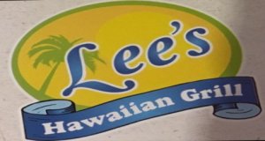 Lee's Hawaiian Grill logo