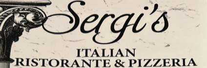 Sergi's Pizzeria logo
