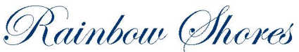 Rainbow Shores logo