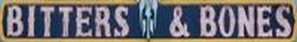 Bitters & Bones logo