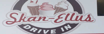 Skan-Ellus Drive In logo
